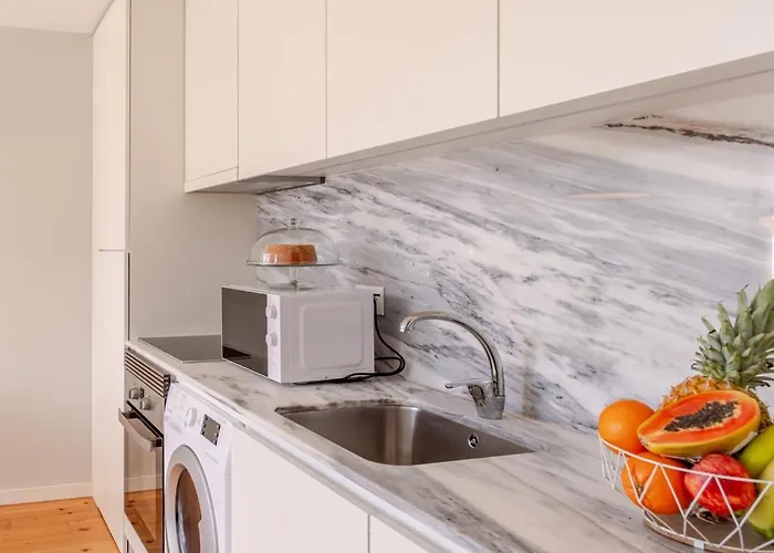 Appartement Hostwise - Modern & Cozy Flat | Near The Matosinhos (Porto)