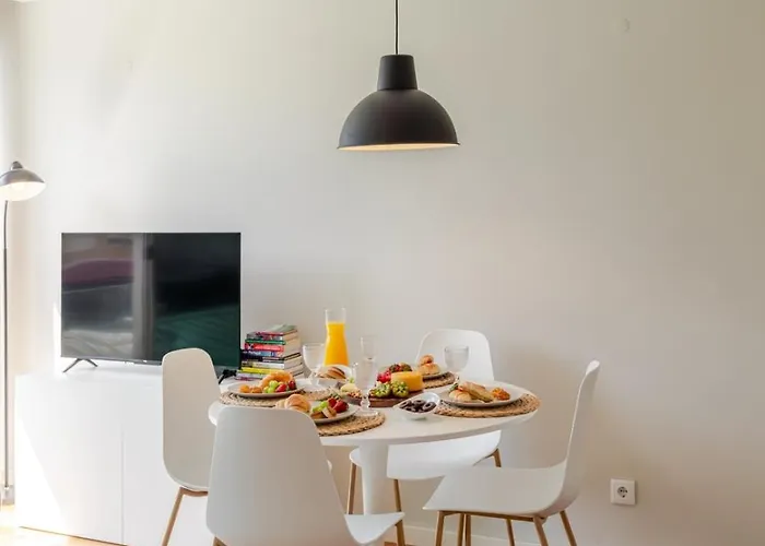 Apartamento Hostwise - Modern & Cozy Flat | Near The Matosinhos (Porto)
