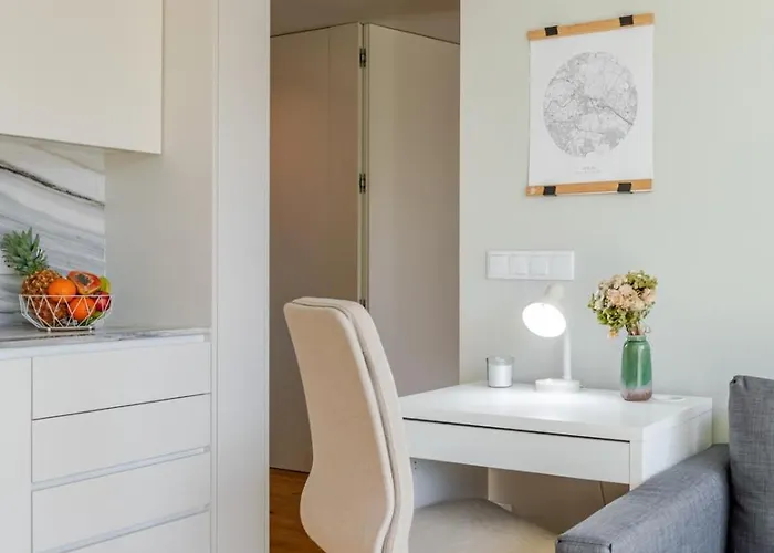 Apartamento Hostwise - Modern & Cozy Flat | Near The Matosinhos (Porto)