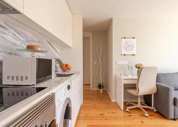 Hostwise - Modern & Cozy Flat | Near The マトジニョシュ